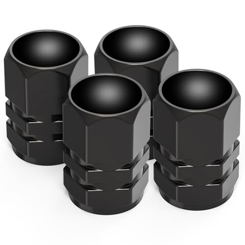 4PCS Valve Pneu Voiture pour Merceda Bena CESM CLK GLK GL AB AMG GLS GLE AMG Series, Résistant à la Corrosion Bouchon de Valve Voiture, Voiture Accessoires – vue 2