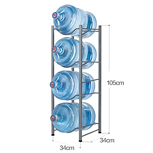 Systeme de rangement pour bouteille d'eau au design minimaliste et durable - 2