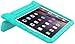 BMOUO Kids Case for iPad 2 3 4 - Shockproof Light Weight Convertible Handle Stand Case Cover for Apple iPad 9.7 Inch (iPad 2nd 3rd 4th Generation) - Turquoise