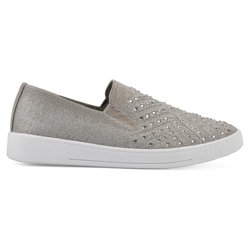 Baskets Upbring WHITE MOUNTAIN femme chaussures de marche légères