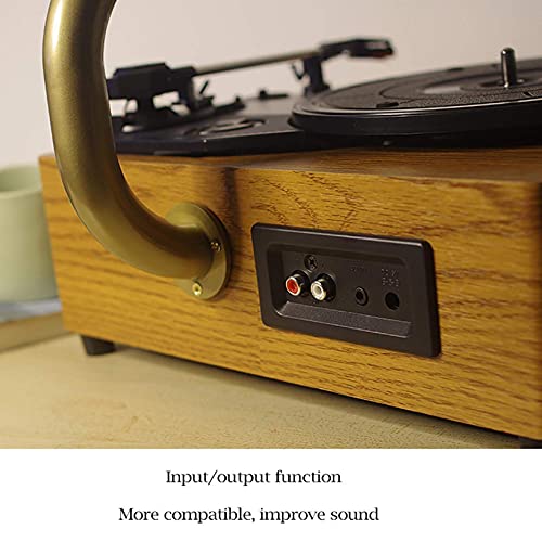 Tourne-Disque rétro Tourne-Disque, phonographe Vintage, Tourne-Disque, Tourne-Disque Bluetooth, enregistreur de Haut… - Les Beatles, Paul McCartney, John Lennon, RIngo Starr, George Harrison Tourne-Disque rétro Tourne-Disque, phonographe Vintage, Tourne-Disque, Tourne-Disque Bluetooth, enregistreur de Haut… – Image 5