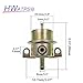 HWATPS PR4056 Fuel Pressure Regulator Fits Volvo 240 850 740 940 Peugeot Alfa Romeo 164 Regulator 3.0Bar for Hyundai Scoupe PR60 0280160235 0280160263