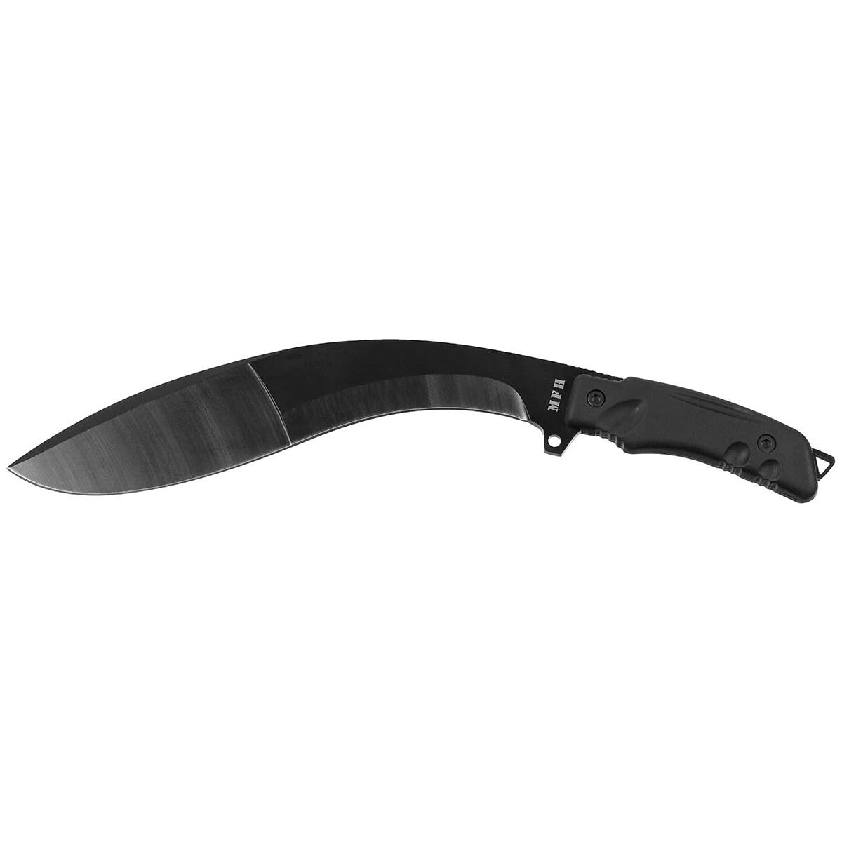 Kukri - Macete, fodera: in nylon, colore: nero