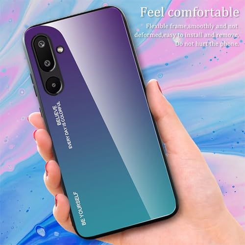 Coque Samsung Galaxy A57 5G housse dos verre trempé rigide