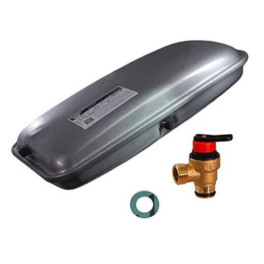 Expansion Vessel for Vaillant Heating Systems