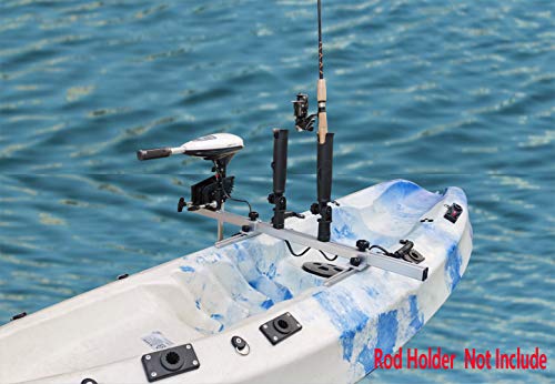 Brocraft Kayak Track Trolling Motor Mount/Kayak Motor Mount #TOP5