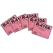 (5) Pack, MARS R-410A Cylinder Tank Labels (79536)