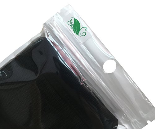 Chanie Women Pack Of 3 Soft Comfortable 4 Hooks Bra Extender #TOP4