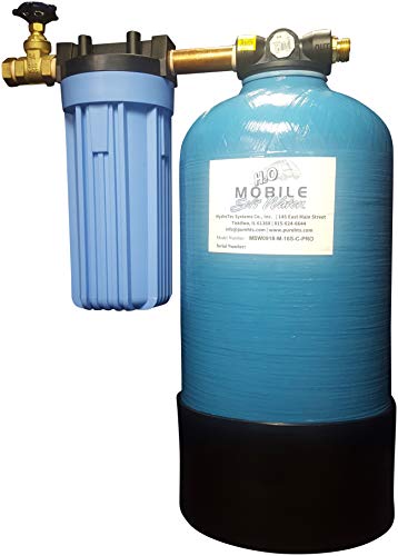 16,000gr Mobile-Soft-Water Pro-Model Portable Water