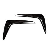 DELLEN for Polo 2019 2020 2021 Paraurti Anteriore Fendinebbia Sopracciglia Spoiler Trim Decorativo