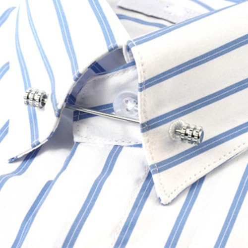 Accesorios de cobre para trajes de hombre: complementos reutilizables de ropa formal 5