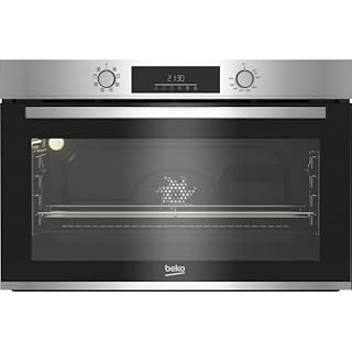 Forno Elettrico multifunzione incasso Beko BBWM12300X 111L 90 cm Classe A