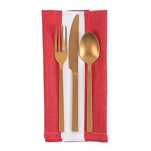 DII-4th-of-July-Stars-Stripes-Tabletop-Collection-Napkin-Set-20×20-Red-White-Blue-6-Piece DII 4th of July Stars Stripes Tabletop Collection Napkin Set 20×20 Red White Blue 6 Piece