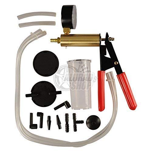 Preisvergleich Produktbild Entlüftungsgerät Bremsenentlüfter Entlüftergerät Bremse Vakuumtester Vakuumpumpe CUBVT-14