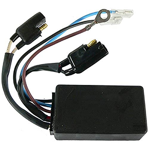 DB Electrical 160-02051 CDI Module Compatible with/Replacement For Polaris Big Boss 500 6x6 2000-2002, Magnum 500 2000-2002, Magnum 500 2x4 HDS 2002, Magnum 500 4x4 2001, Magnum 500 4x4 HDS AA 2001 by DB Electrical - Used condition - US$26.85