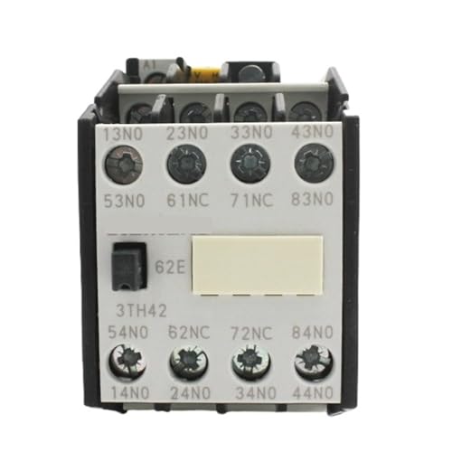 Relais contacteur 3TH4262-0X Siemens 3TH42 62-0X AC 48V pour commande industrielle