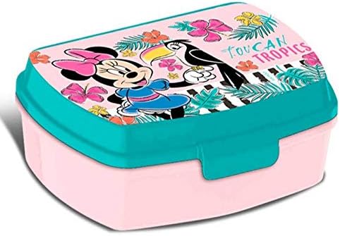 Disney Sandwich box, Pink