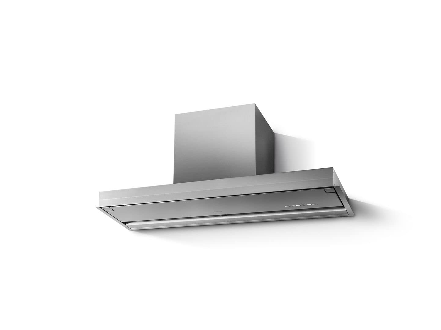 ELICA BOX IN NO DRIP IX/A/90 CAPPA INCASSO ASPIRANTE LED ACCIAIO INOX PRF0156613