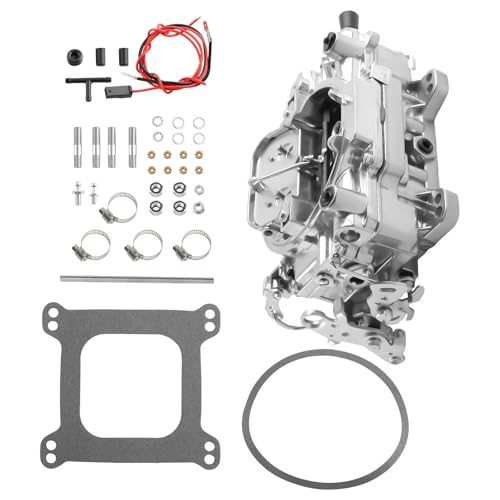 Carburetor Kit with Gaskets for Performer 1406 600CFM 4 BBL