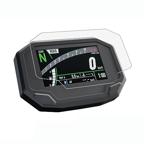 Protection d'écran cluster rayures pour moto Kawasaki Ninja 650 film d'instrument HD
