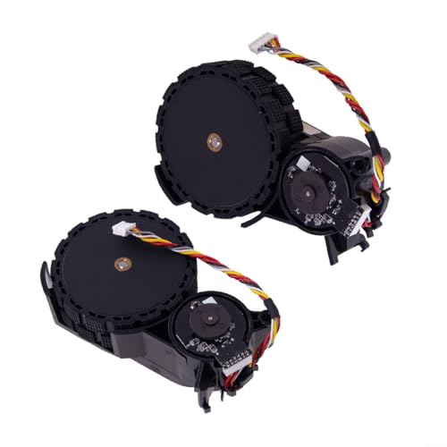 Roue aspirateur robot bloqué 105 205 405 505 kit complet