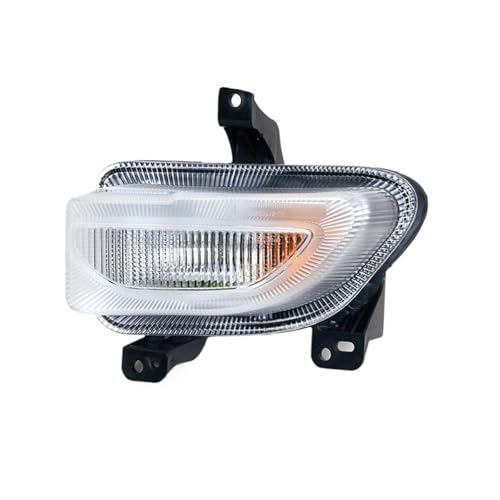 Antibrouillard avant droit DRL pour rouler en sécurité sous la pluie en Jeep