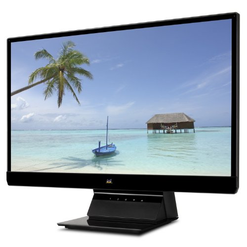 ViewSonic VX2270SMH-LED 22" IPS 1080p Frameless LED Monitor HDMI, DVI, VGA