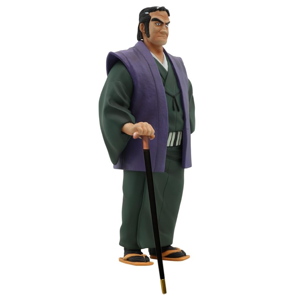 Amazon | サイクロンジョー 美味しんぼ 海原雄山 ① 初登場 Ver. 全高