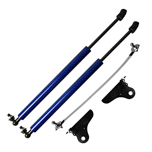 Vérins Capot Pour Mazda Pour CX-30 DM 2019-2024