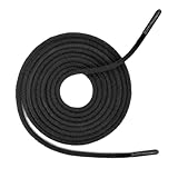 Résistance inégalée : fabriqués à partir de fibres d'aramide avancées, sont une classe de fibres synthétiques résistantes à la chaleur et résistantes. Ces lacets en Kevlar sont plus solides que les lacets normaux, ils ne se cassent pas même s'ils sont serrés.