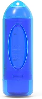 L-style Lipstock Dart Tip, Shaft & Accessories Case, Blue