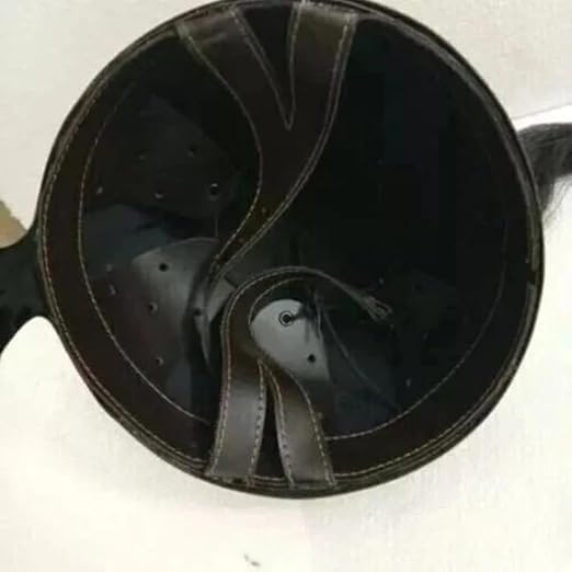 Medieval Viking Norman Nasal Helmet Collectible 18-Gauge Steel Adult Costumes