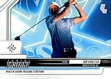 IAN POULTER SP 2025 Panini Instant Collection LIV #52 Majestics GC PR:61 Golf Short Print
