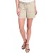 Supplies by Unionbay Ladies' Drawstring Short-Taupe Size 10