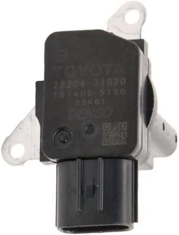 mass air flow sensor Air Flow Meter Sensors Compatible with Toyota 22204-31020 197400-5150