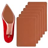 6 Pack Shoe Sole Protector, Self-Adhesive Anti-Slip...
