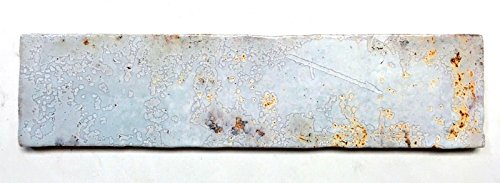 3X12 Palermo Collection Aires Glazed Ceramic Tile Backsplash Decor Wall Bath (1Sf, 4Pcs) #TOP4