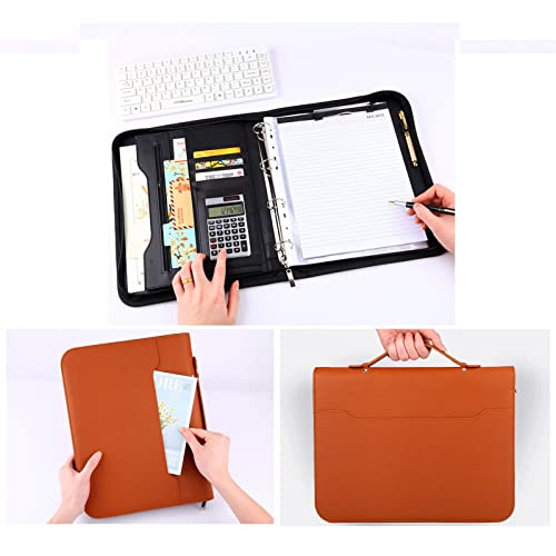Portfolio porte documents A4 idéal pour vos réunions - 3