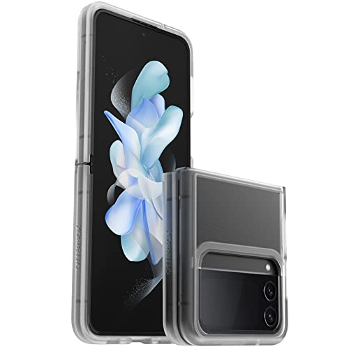 OtterBox THIN FLEX SERIES case for the Samsung Z FLIP4 - BLACK