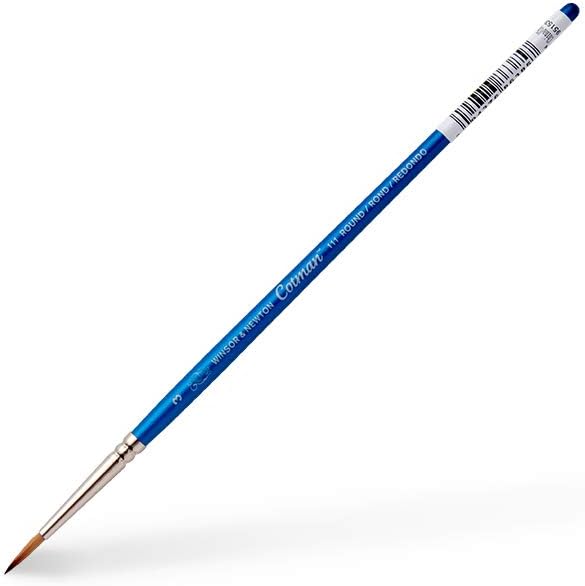Cotman Brush SER 111 Round SH NO 3