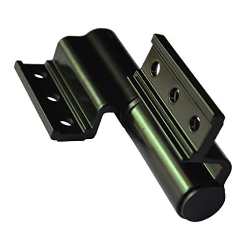 Bisagra de acero inoxidable duradera para perfil de aluminio engrosado 4