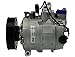 Nissens Air Conditioning Compressor - 89091