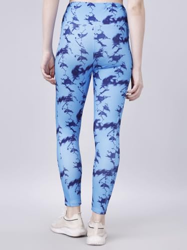 Image of Poojaran Workout Tight /Pants /Legging with Side Pocket, Stretchy Tights and a high Waist for Women and Girls' use in The Gym,Yoga,Running,Cycling