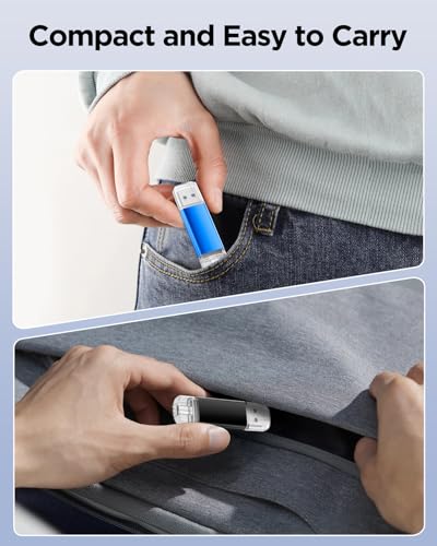 Clé USB C 32 Go AreTop double clé USB Type C pour tablette MacBook et smartphone - 7