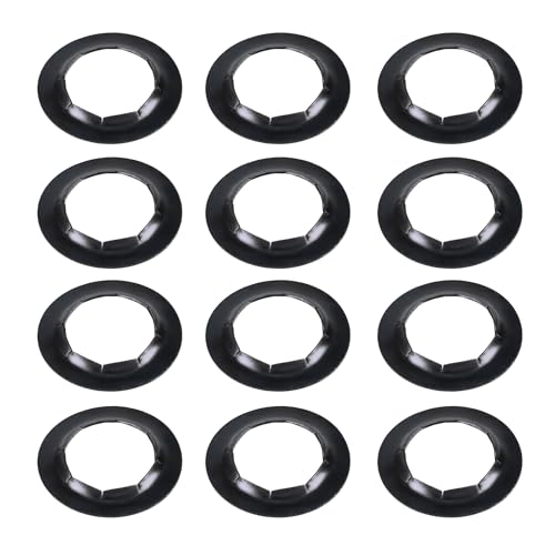 12 Pack Push-On Push Nuts for 5/8