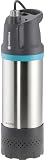 Bomba sumergible 6100/5 INOX Auto Con Motor de 1100W Bomba con arranque y paro automatico - 1