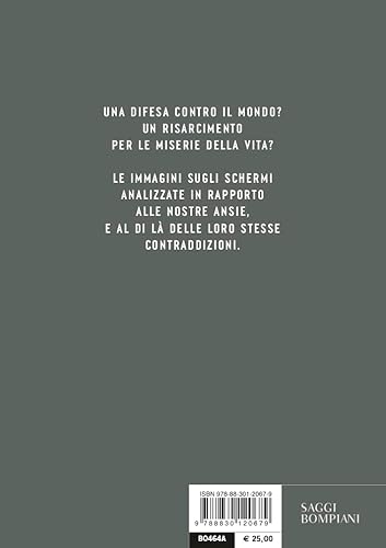 Schermare Le Paure. I Media Tra Proiezione E Protezione - 2