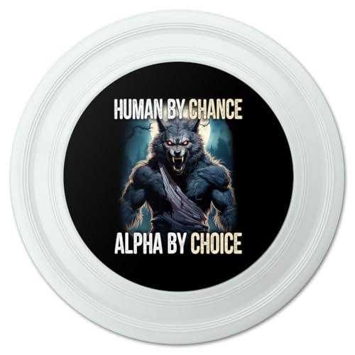 GRAPHICS & MORE Werewolf Alpha Novelty 9