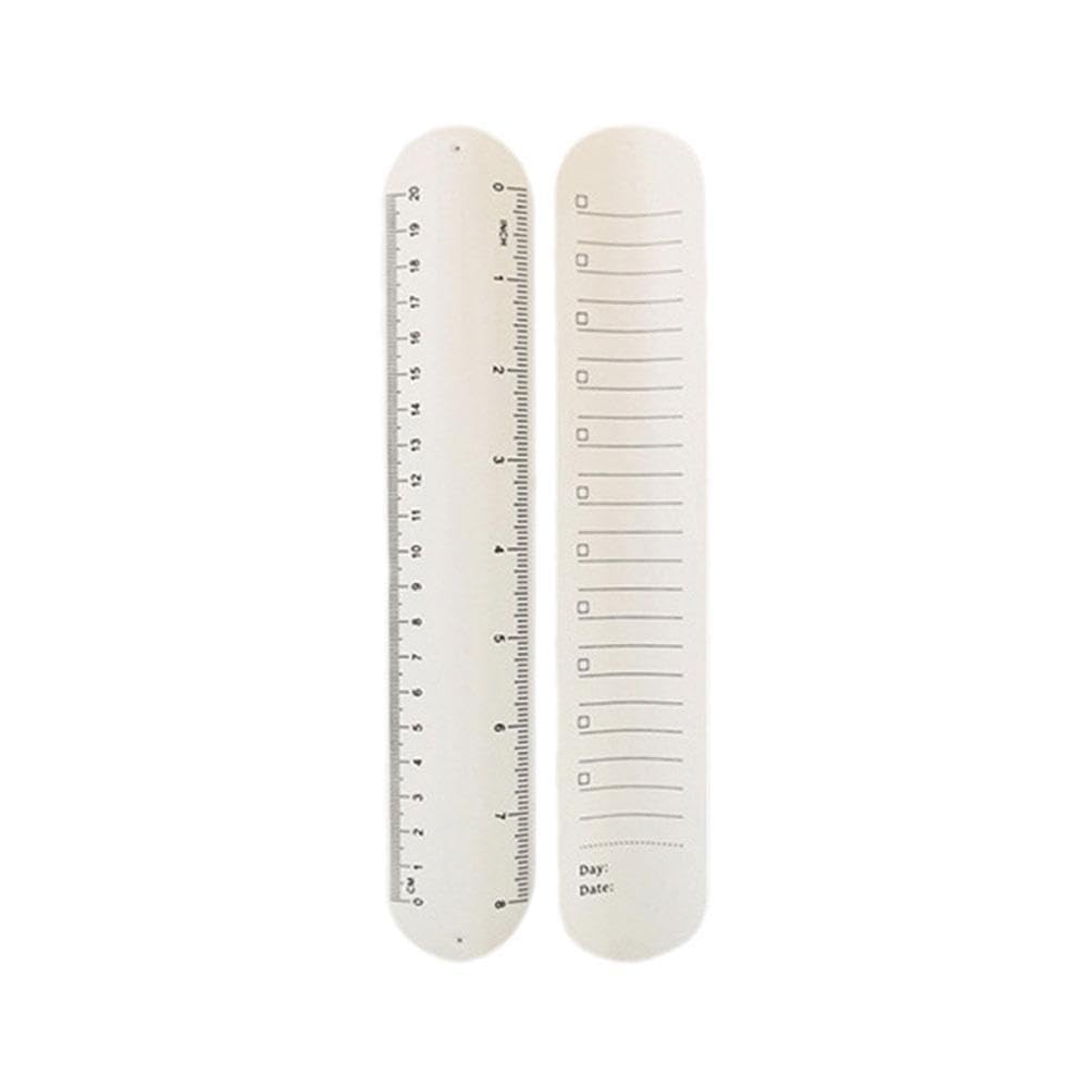 Memo Polsband - Herinnering Armband Met Pen En | Siliconen