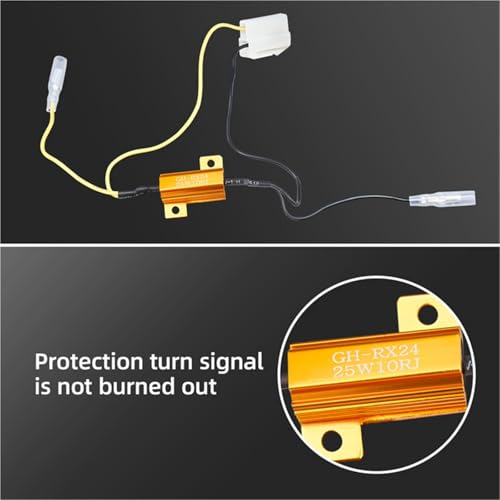 Luces de señal de giro y freno para Yamaha TMAX 530 SX DX 2017-2019 6